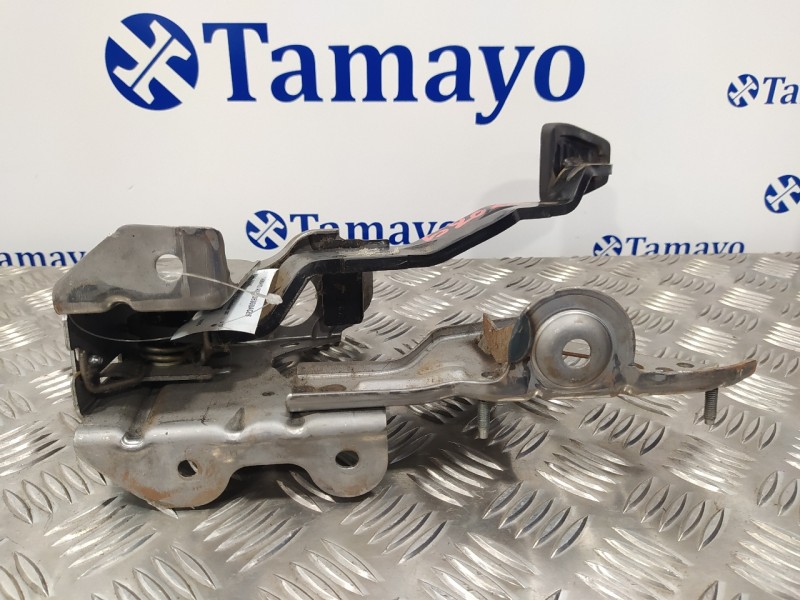 Recambio de pedal freno para nissan qashqai (j10) 1.5 turbodiesel cat referencia OEM IAM E001046X11  