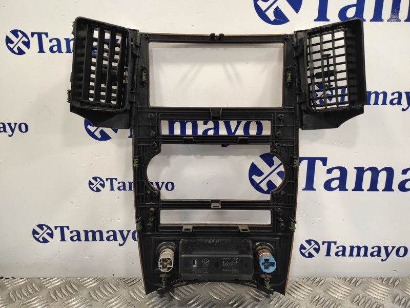 Recambio de consola central para jeep gr. cherokee (wh) 3.0 crd cat referencia OEM IAM X35011600  68271F