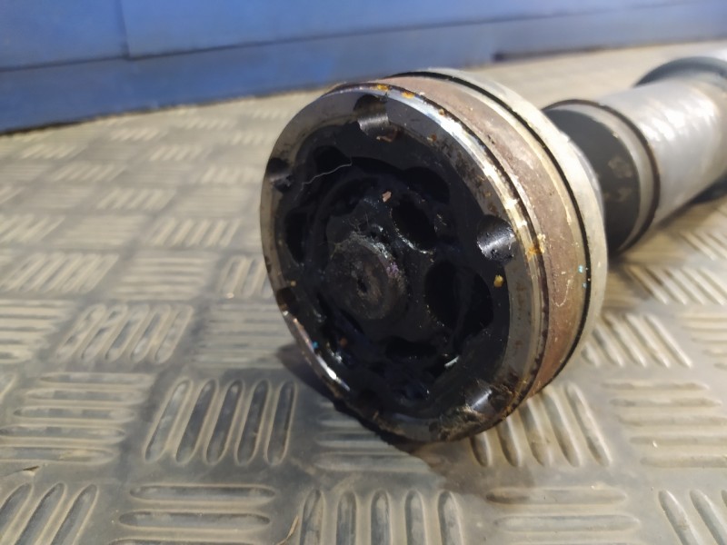 Recambio de transmision central para mercedes-benz clase m (w164) 280 / 300 cdi (164.120) referencia OEM IAM A1644101402  