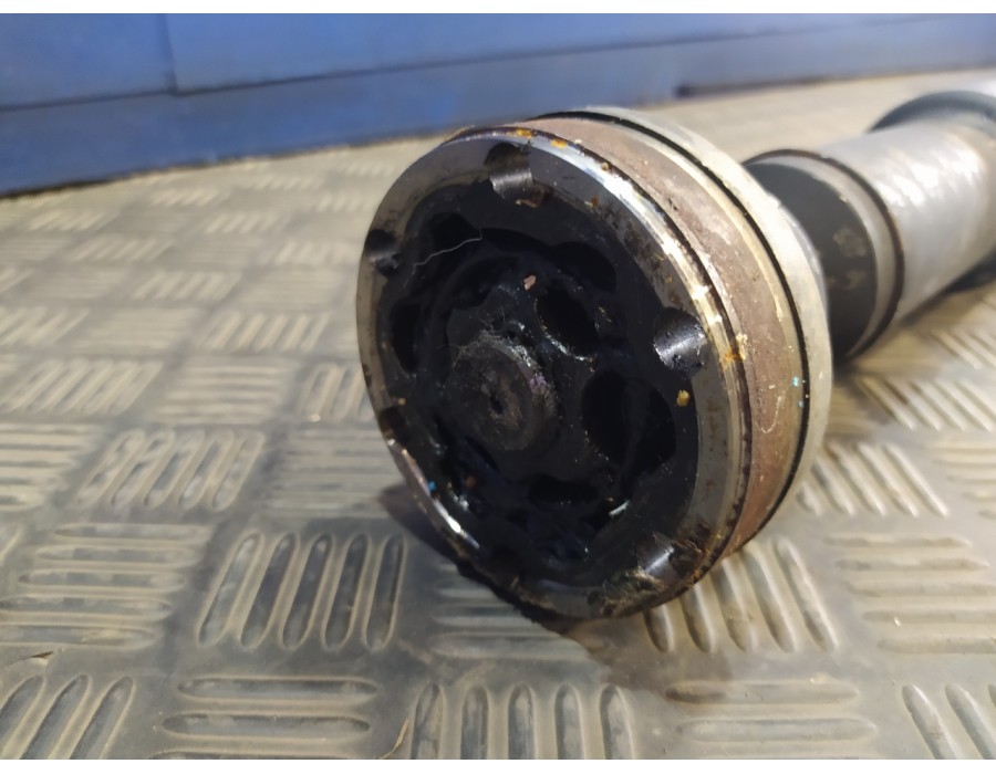 Recambio de transmision central para mercedes-benz clase m (w164) 280 / 300 cdi (164.120) referencia OEM IAM A1644101402  