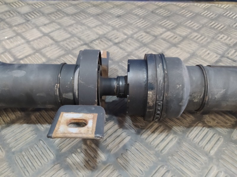 Recambio de transmision central para mercedes-benz clase m (w164) 280 / 300 cdi (164.120) referencia OEM IAM A1644101402  