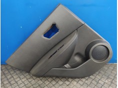 Recambio de guarnecido puerta trasera izquierda para nissan qashqai (j10) 1.5 turbodiesel cat referencia OEM IAM   