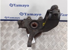 Recambio de mangueta delantera derecha para ford focus berlina (cap) trend referencia OEM IAM 3M513K170  