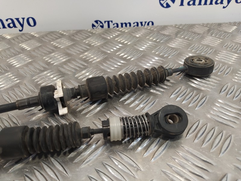 Recambio de palanca cambio para ssangyong tivoli premium 4x2 referencia OEM IAM   