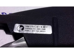 Recambio de palanca freno de mano para seat mii (kf1) 1.0 referencia OEM IAM 1S711301K   2