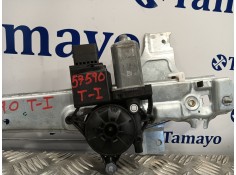 Recambio de elevalunas trasero izquierdo para peugeot 2008 (--.2013) 1.2 12v e-thp referencia OEM IAM 9819907180   2