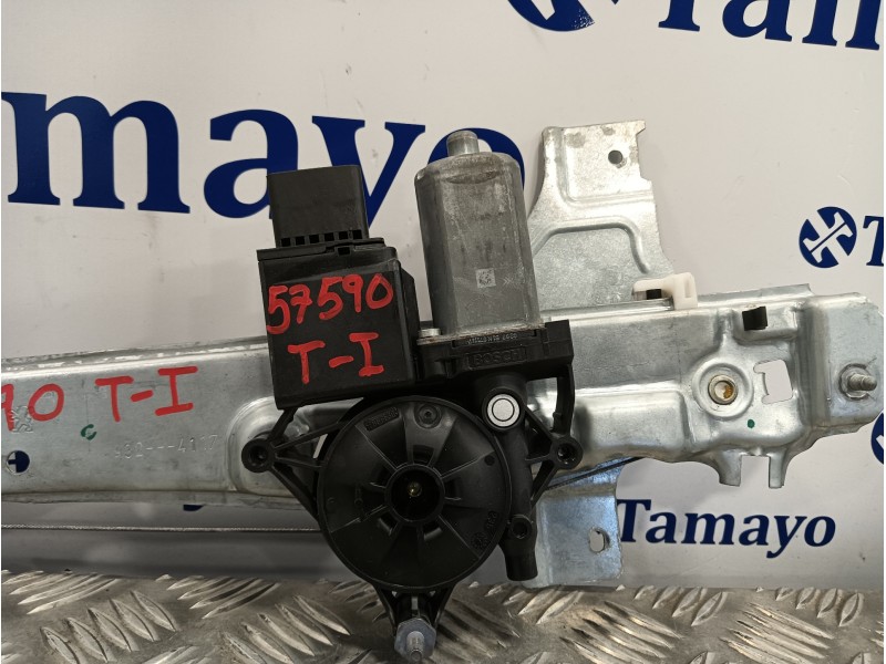 Recambio de elevalunas trasero izquierdo para peugeot 2008 (--.2013) 1.2 12v e-thp referencia OEM IAM 9819907180  