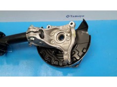 Recambio de mangueta delantera izquierda para seat leon (1p1) cupra referencia OEM IAM BWJ  