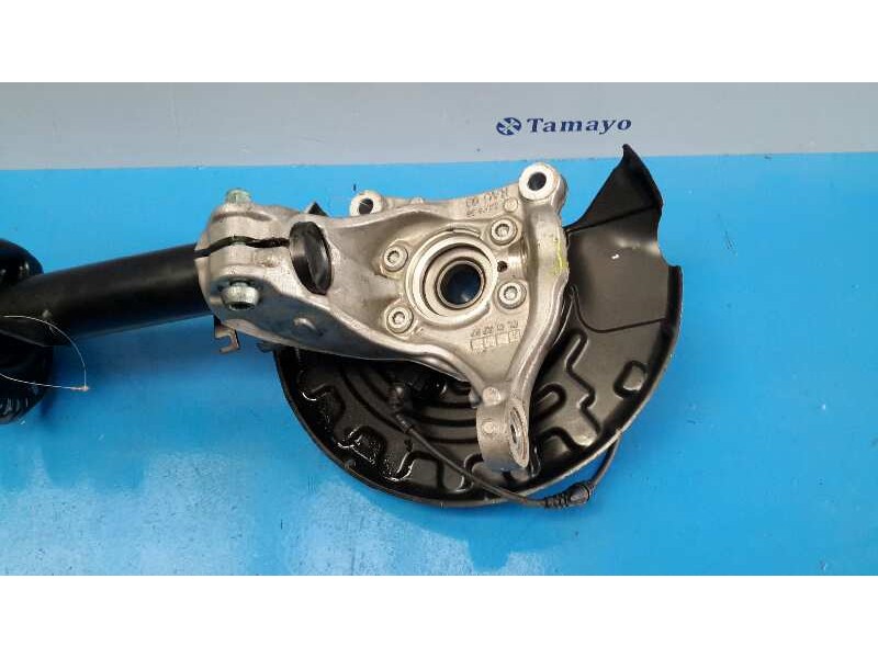 Recambio de mangueta delantera izquierda para seat leon (1p1) cupra referencia OEM IAM BWJ  