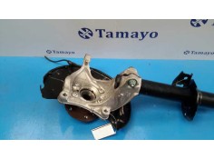 Recambio de mangueta delantera izquierda para seat leon (1p1) cupra referencia OEM IAM BWJ   2