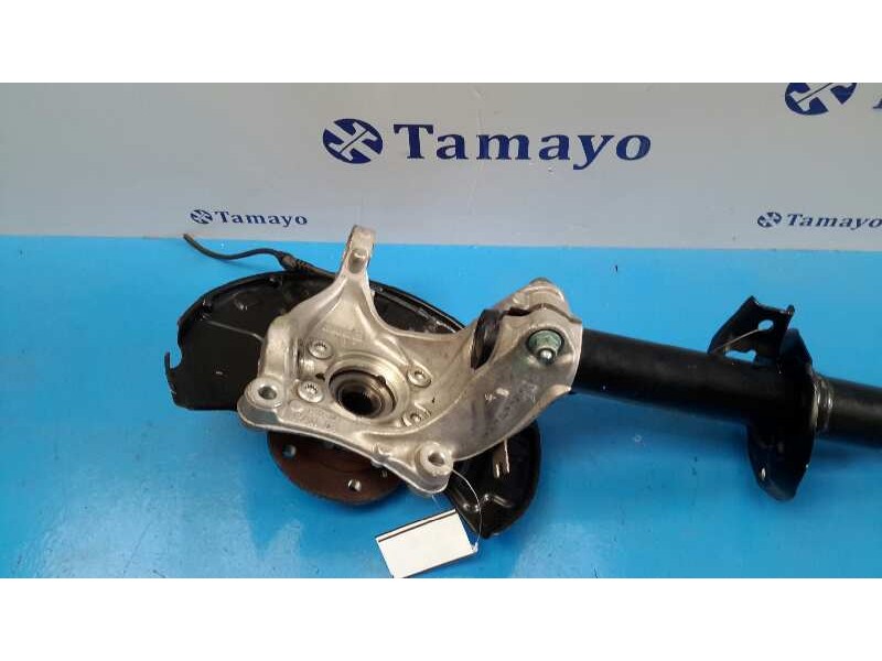 Recambio de mangueta delantera izquierda para seat leon (1p1) cupra referencia OEM IAM BWJ  