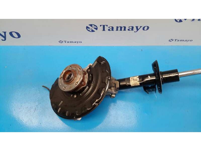 Recambio de mangueta delantera izquierda para seat leon (1p1) cupra referencia OEM IAM BWJ  