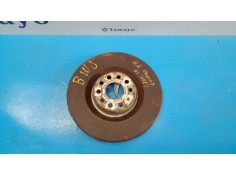 Recambio de disco freno delantero para seat leon (1p1) cupra referencia OEM IAM BWJ  