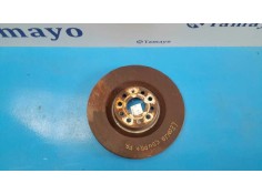 Recambio de disco freno delantero para seat leon (1p1) cupra referencia OEM IAM BWJ  
