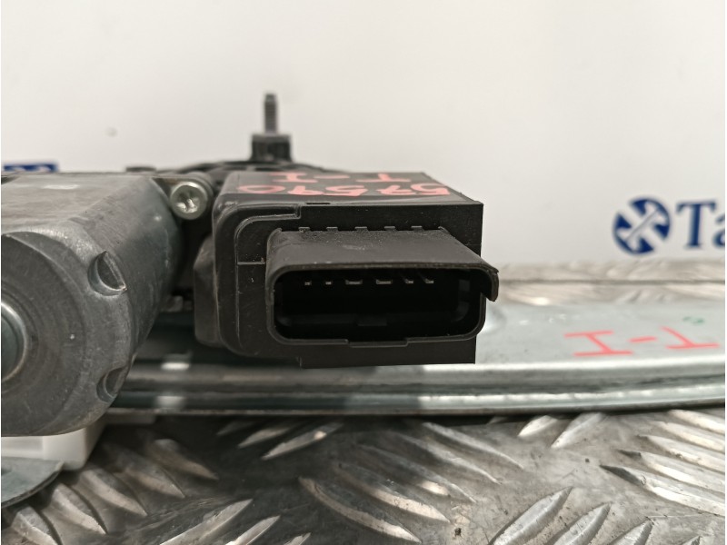 Recambio de elevalunas trasero izquierdo para peugeot 2008 (--.2013) 1.2 12v e-thp referencia OEM IAM 9819907180  