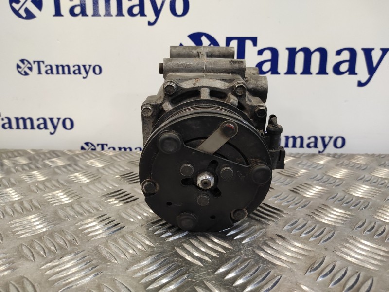Recambio de compresor aire acondicionado para ford transit connect (tc7) 1.8 tdci cat referencia OEM IAM   