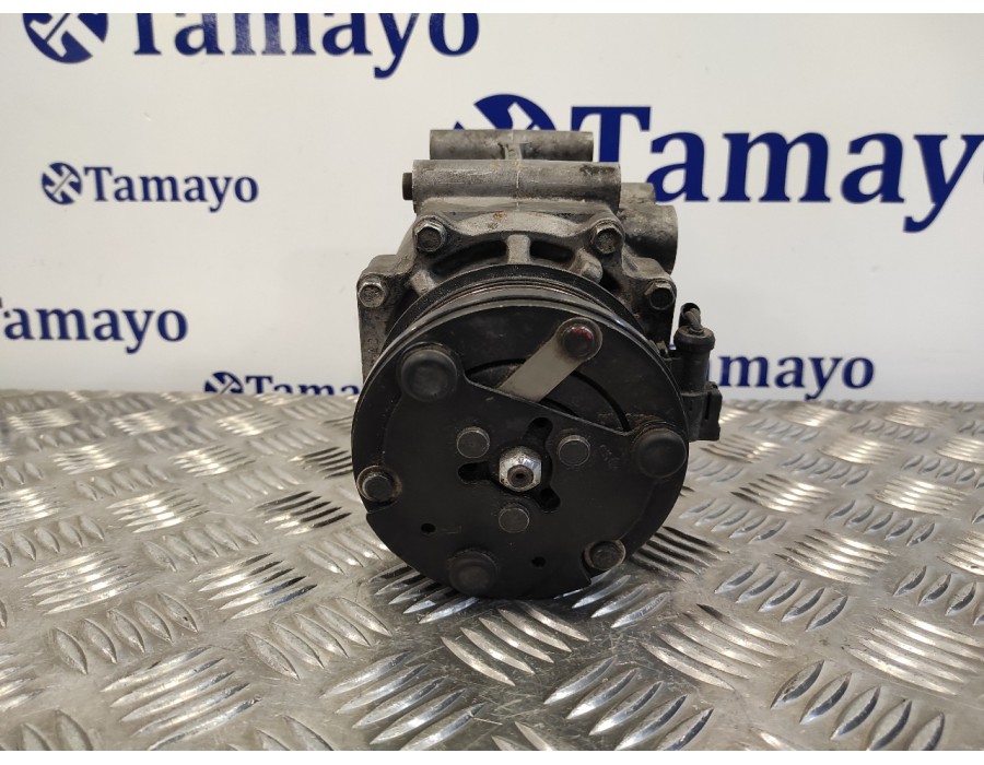 Recambio de compresor aire acondicionado para ford transit connect (tc7) 1.8 tdci cat referencia OEM IAM   