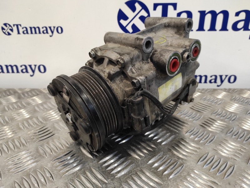 Recambio de compresor aire acondicionado para ford transit connect (tc7) 1.8 tdci cat referencia OEM IAM   