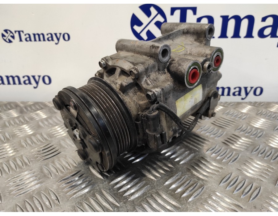 Recambio de compresor aire acondicionado para ford transit connect (tc7) 1.8 tdci cat referencia OEM IAM   