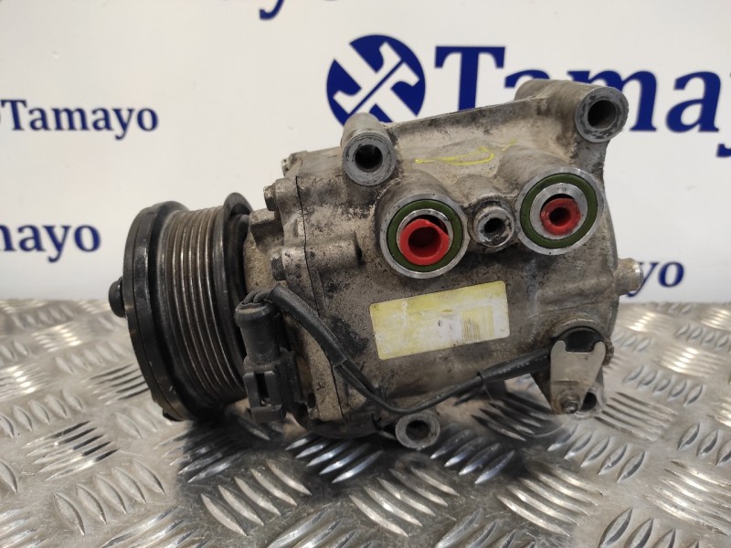 Recambio de compresor aire acondicionado para ford transit connect (tc7) 1.8 tdci cat referencia OEM IAM   