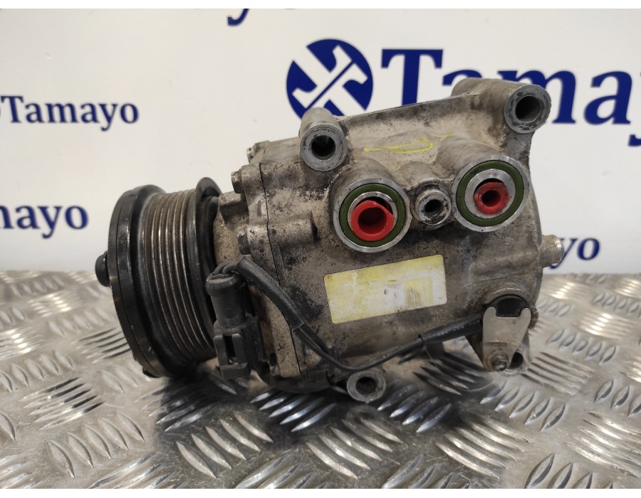 Recambio de compresor aire acondicionado para ford transit connect (tc7) 1.8 tdci cat referencia OEM IAM   