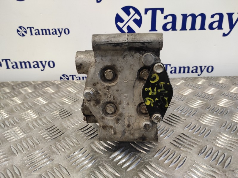 Recambio de compresor aire acondicionado para ford transit connect (tc7) 1.8 tdci cat referencia OEM IAM   