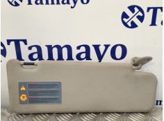 Recambio de parasol derecho para dacia duster 1.5 dci diesel fap cat referencia OEM IAM 964009756R 964006322R 964001901R