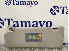 Recambio de parasol derecho para dacia duster 1.5 dci diesel fap cat referencia OEM IAM 964009756R 964006322R 964001901R 2