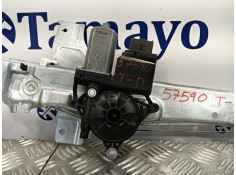 Recambio de elevalunas trasero derecho para peugeot 2008 (--.2013) 1.2 12v e-thp referencia OEM IAM 9815999480   2