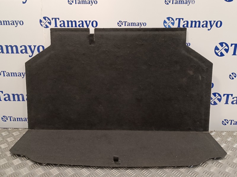 Recambio de moqueta maletero para seat leon (5f1) 1.4 16v tsi referencia OEM IAM 5F0863463F  
