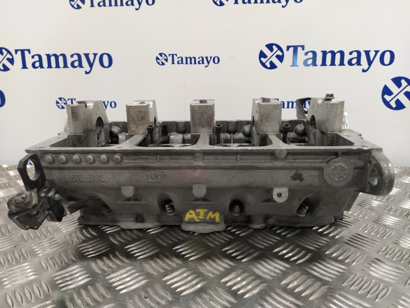 Recambio de culata para volkswagen golf iv berlina (1j1) 1.9 tdi referencia OEM IAM 038103373C  