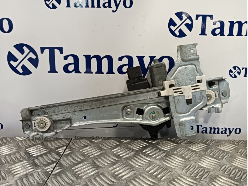 Recambio de elevalunas trasero derecho para peugeot 2008 (--.2013) 1.2 12v e-thp referencia OEM IAM 9815999480  