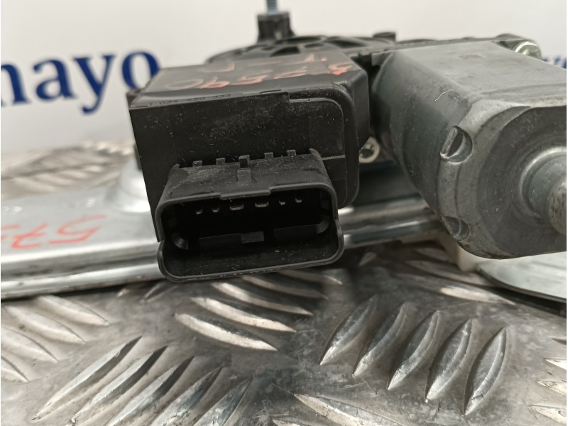 Recambio de elevalunas trasero derecho para peugeot 2008 (--.2013) 1.2 12v e-thp referencia OEM IAM 9815999480  