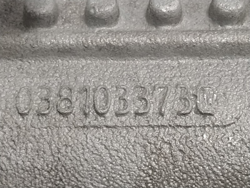 Recambio de culata para volkswagen golf iv berlina (1j1) 1.9 tdi referencia OEM IAM 038103373C  