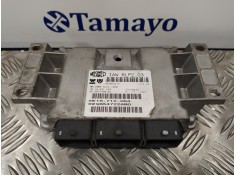 Recambio de centralita motor uce para peugeot 206 berlina 1.4 16v cat (kfu / et3j4) referencia OEM IAM 9654722680 16712054 96474