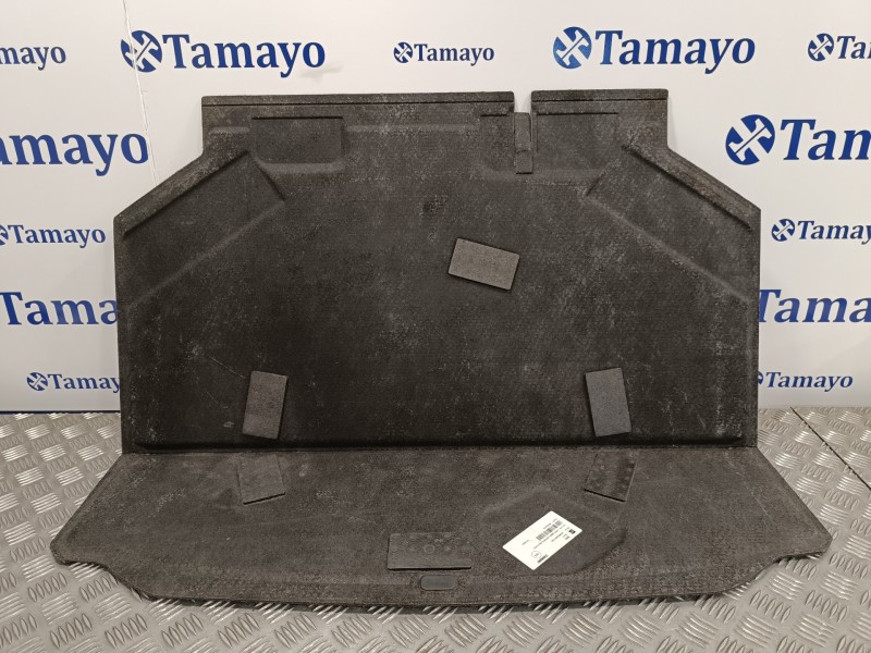 Recambio de moqueta maletero para seat leon (5f1) 1.4 16v tsi referencia OEM IAM 5F0863463F  