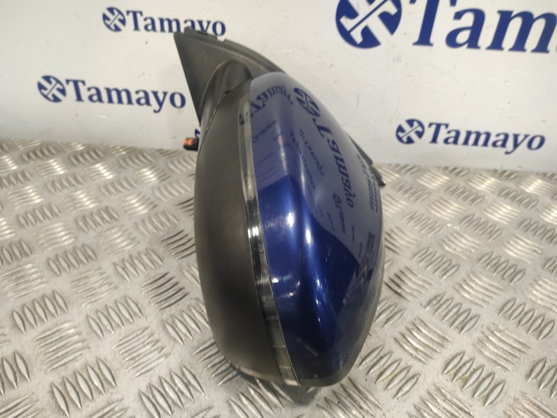 Recambio de retrovisor izquierdo para peugeot 308 sw referencia OEM IAM   