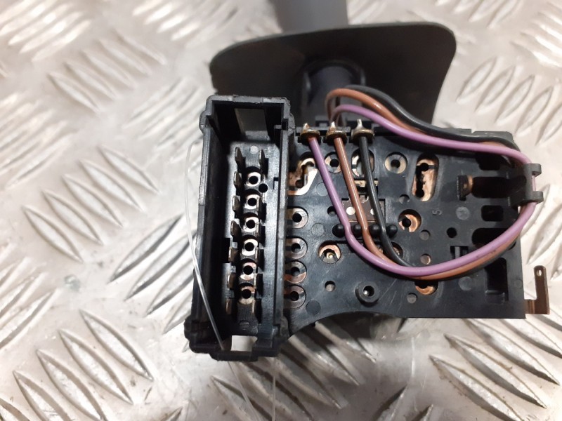 Recambio de mando luces para renault clio ii fase i (b/cbo) 1.9 diesel referencia OEM IAM 37008A  
