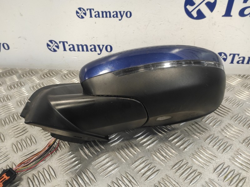 Recambio de retrovisor izquierdo para peugeot 308 sw referencia OEM IAM   