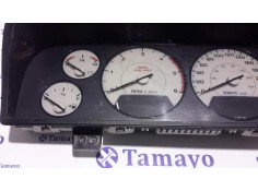 Recambio de cuadro instrumentos para chrysler jeep gr.cherokee (wj/wg) 2.7 crd cat referencia OEM IAM 56042916AH CR0022005K0C0 5 2