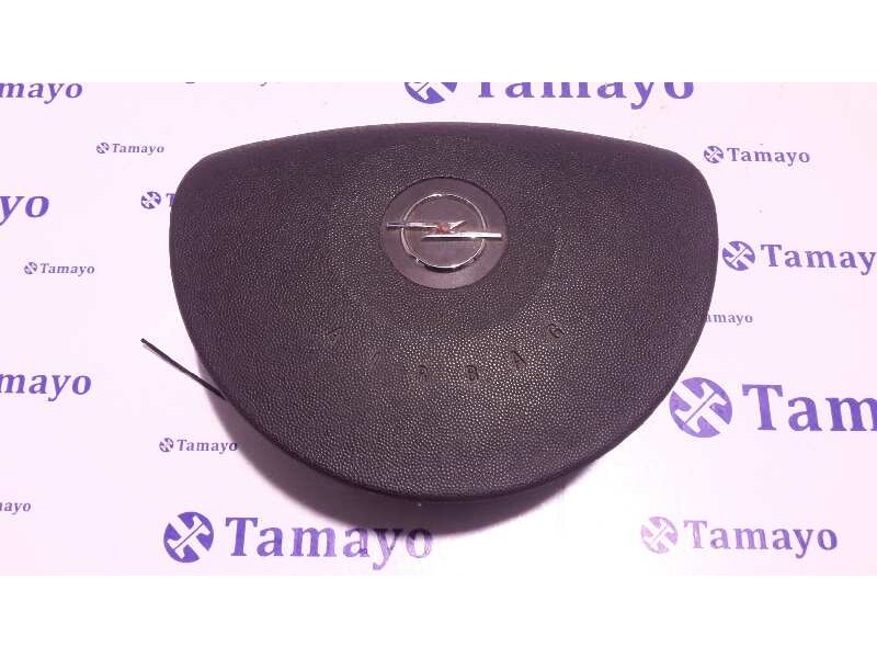 Recambio de airbag delantero izquierdo para opel corsa c referencia OEM IAM 18111373 13111506 13111507