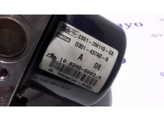 Recambio de abs para ford fiesta (cbk) 1.6 16v cat referencia OEM IAM 2S612M110CE D351437A0B  2