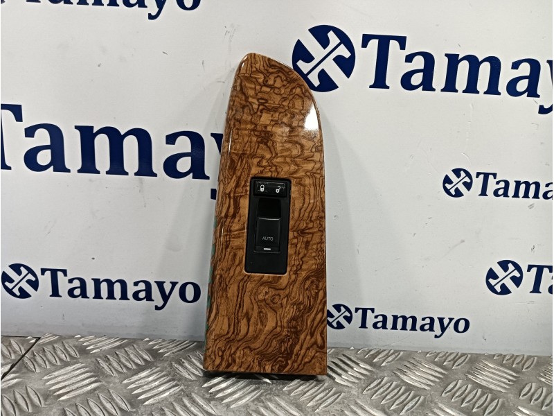 Recambio de mando elevalunas delantero derecho para jeep gr. cherokee (wh) 3.0 crd cat referencia OEM IAM X35010600  