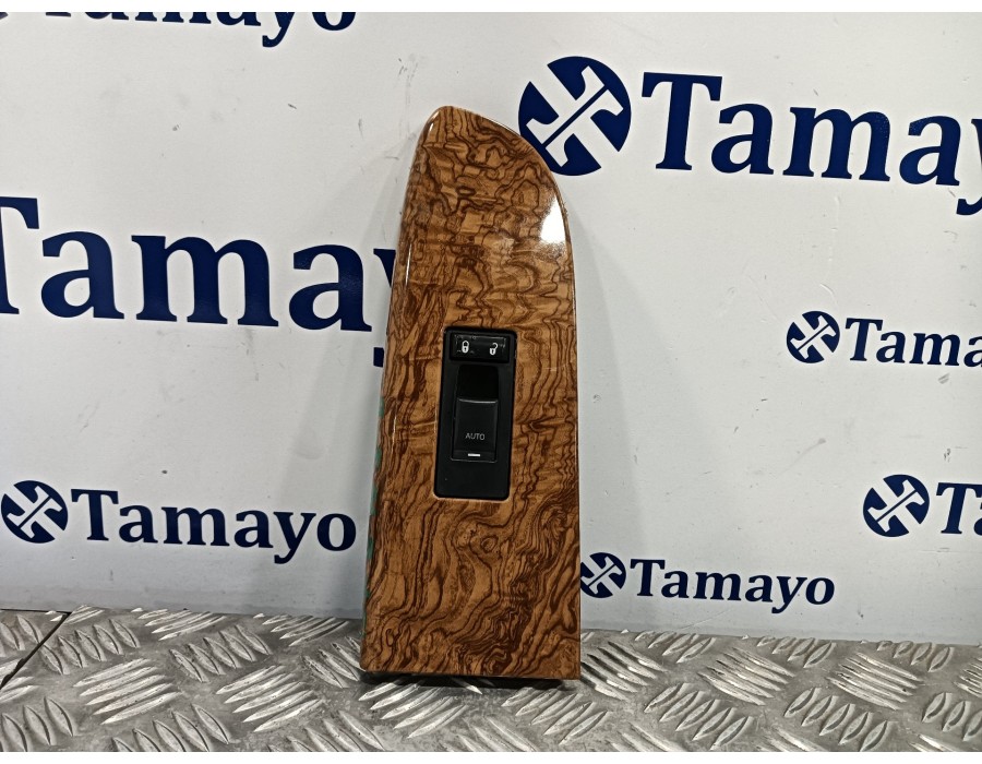 Recambio de mando elevalunas delantero derecho para jeep gr. cherokee (wh) 3.0 crd cat referencia OEM IAM X35010600  