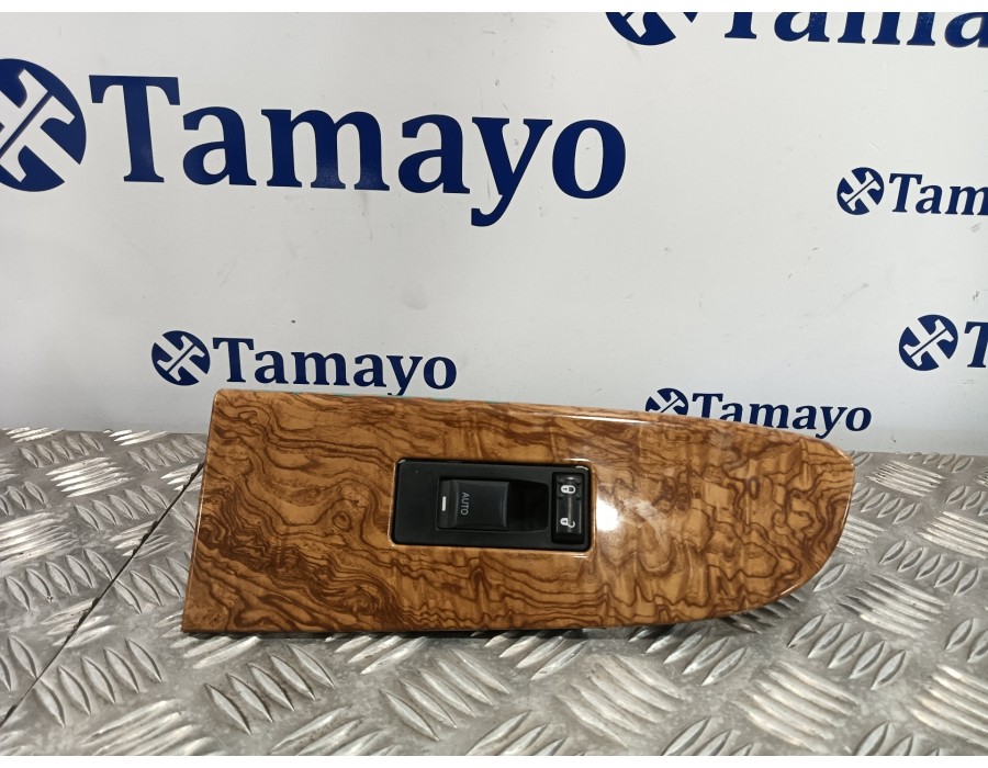 Recambio de mando elevalunas delantero derecho para jeep gr. cherokee (wh) 3.0 crd cat referencia OEM IAM X35010600  