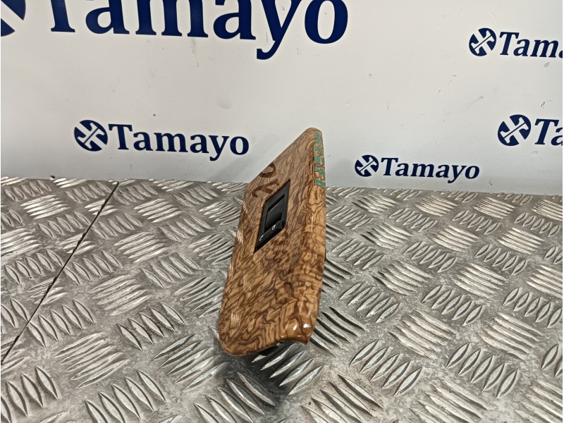 Recambio de mando elevalunas delantero derecho para jeep gr. cherokee (wh) 3.0 crd cat referencia OEM IAM X35010600  