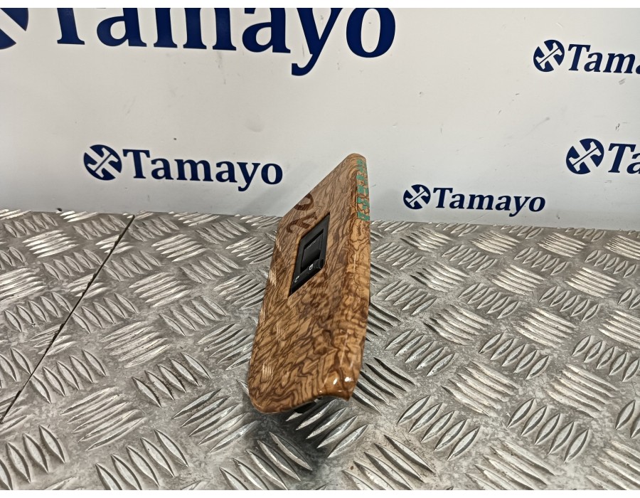 Recambio de mando elevalunas delantero derecho para jeep gr. cherokee (wh) 3.0 crd cat referencia OEM IAM X35010600  