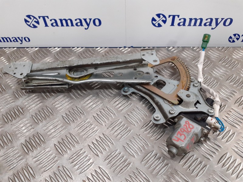 Recambio de elevalunas trasero izquierdo para subaru legacy berl. b13 (bl) 2.5 se referencia OEM IAM   