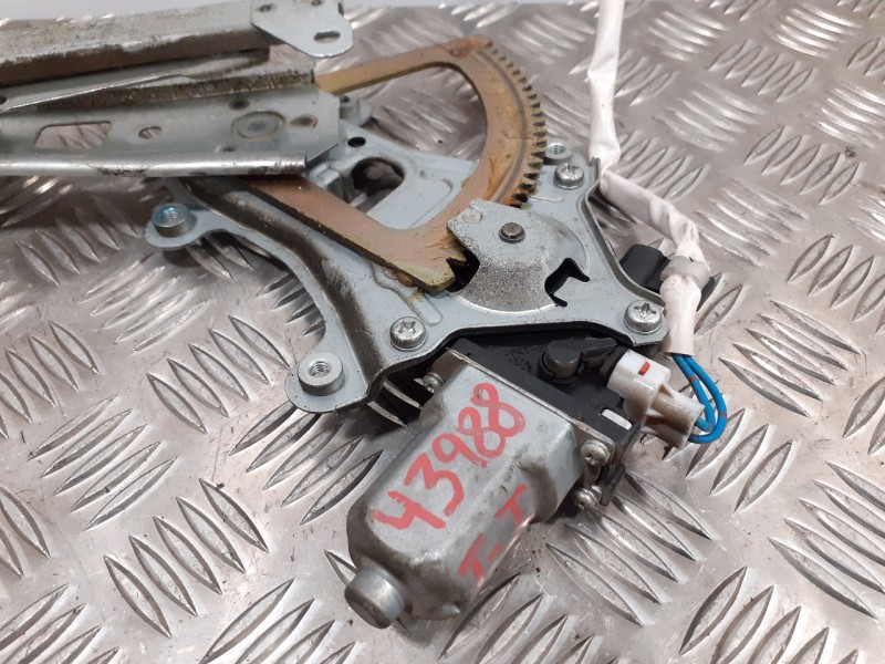 Recambio de elevalunas trasero izquierdo para subaru legacy berl. b13 (bl) 2.5 se referencia OEM IAM   