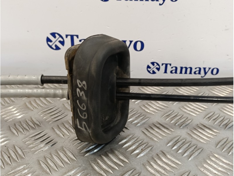 Recambio de varillaje cambio para opel vivaro 1.9 cdti cat (f9q-760 / l08) referencia OEM IAM   